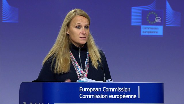 AB'den olası Suriye operasyonu açıklaması - BRÜKSEL