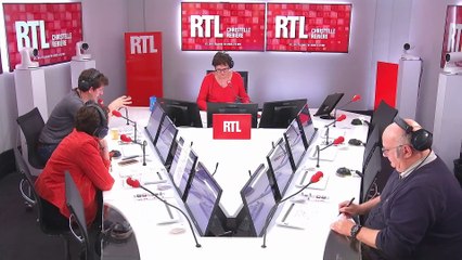 Les infos de 12h30 - Migrants: "des pans entiers de l'économie" en dépendent, dit la CGT