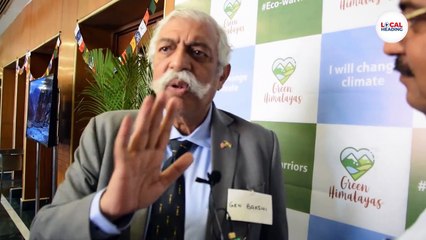 General Bakshi warns Pakistan
