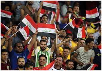 توقف الدوري العراقي بسبب المظاهرات.. ومدرب يعتدي على جماهير ناديه