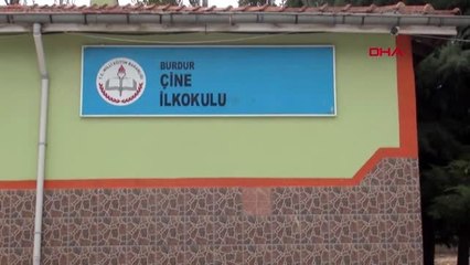 Burdur çine'yi kardeş köy ilan ettiler