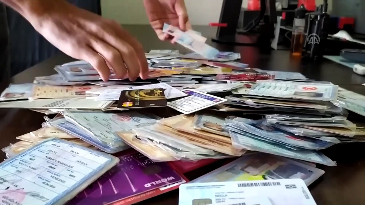 YHT'lerde en çok 'kimlik kartı' unutuldu - KONYA