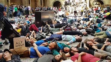 Extinction Rebellion - wer kämpft da fürs Klima?