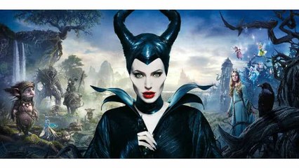 Maléfique _ Le Pouvoir du Mal - Première bande-annonce (VOST) _ Disney - Full HD