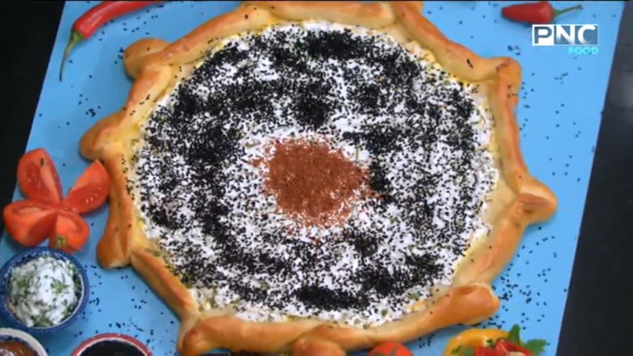 طريقة عمل فطائر الجبنة القريش  كل يوم جديد مع الشيف محمد إبراهيم