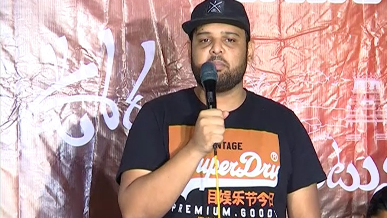 Oorantha Anukuntunaru Movie Press Meet