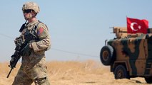 US-Truppen in Syrien ziehen sich vor türkischer Offensive zurück
