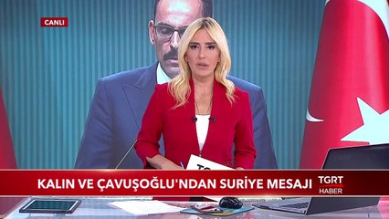 "Türkiye'nin Kimsenin Toprağında Gözü Yoktur"