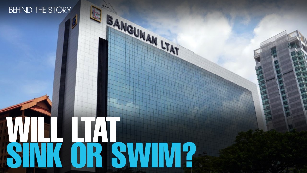 BEHIND THE STORY: Righting the LTAT ship