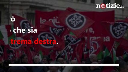 Fantoccio di Greta Thunberg impiccato da un cavalcavia a Roma | Notizie.it