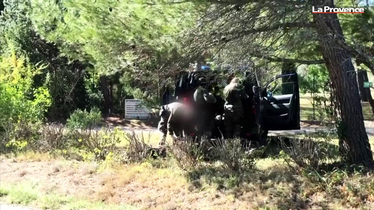 Drame familial à Eygalières : un homme tue sa fille de 9 ans, la mère de l'enfant et se donne la mort