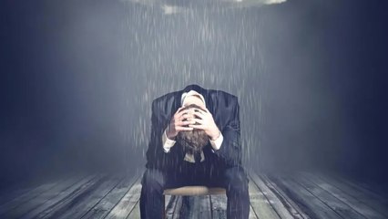 Si crees que estás teniendo un mal día, piensa en este desventurado...