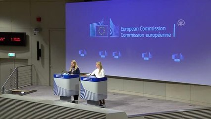 AB'den olası Suriye operasyonu açıklaması