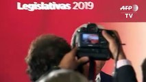 Primer ministro socialista António Costa vence en elecciones en Portugal