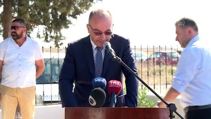 KKTC'de 21 şehit daha Muratağa Sandallar Şehitliği'ne defnedildi - GAZİMAĞUSA