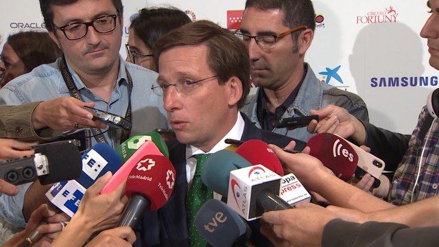 Almeida ve lógica manifestación contra casas de apuestas