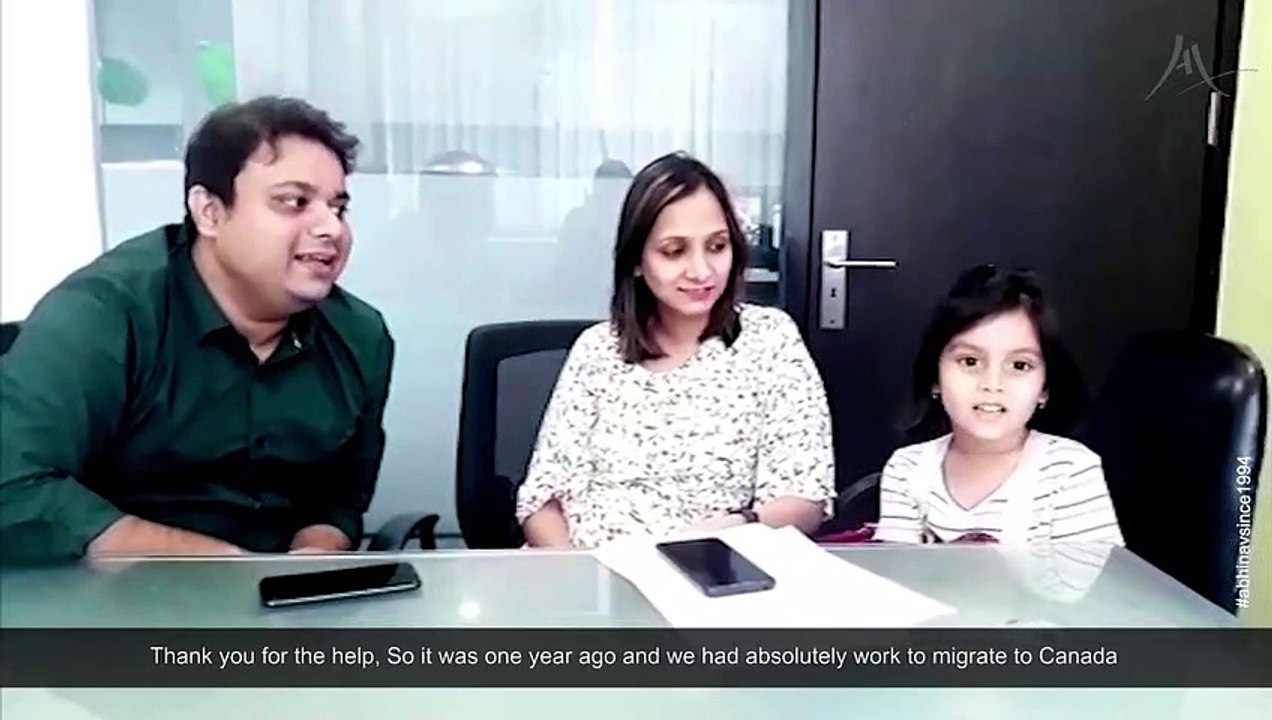 A Special Testimonial from the Youngest one!
