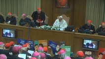 El papa inicia el Sínodo sobre el Amazonas en el Vaticano