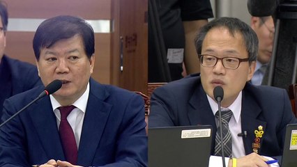 與 "검찰 피의사실 공표" vs 野 "정부·여당 수사 외압" / YTN