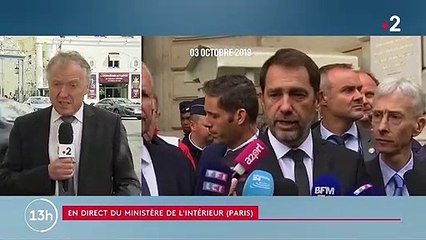 Tuerie à la préfecture de police de Paris : Christophe Castaner bientôt auditionné par la délégation parlementaire au renseignement