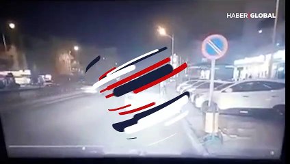 Gözaltındaki kişi sivil ekip otosunu kaçırdı