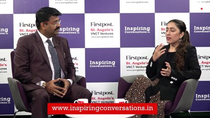 Inspiring Conversation With Ashi Dua Sara