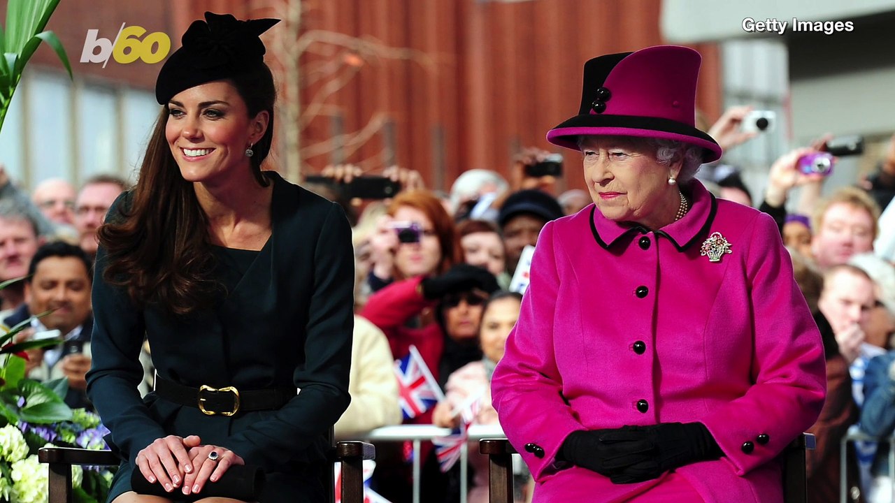 From Kate Middleton To The Queen, Here Are Just Some of the Things The Royals Can’t Travel Without