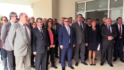 TÜ Teknoloji Transferi Uygulama ve Araştırma Merkezi açıldı - EDİRNE