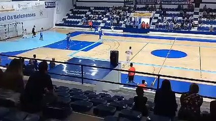 Nem sempre os gestos de magia são de golos. Este gesto de Côco vale muito