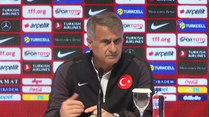 Şenol Güneş: 'Taraftarın profilini dönüştürmek zaman ister' - İSTANBUL