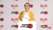 Kryemadhi uron Kosovën dhe kërkon qeveri tranzitore për zgjedhje të lira e të ndershme në Shqipëri