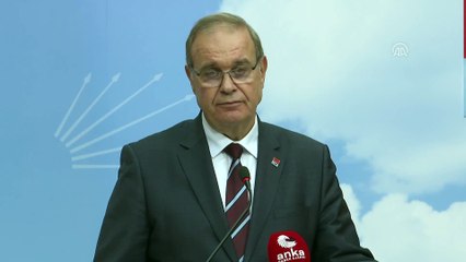 Öztrak: 'CHP iktidarında TÜİK verilerini bağımsız denetçilere denetleteceğiz' - ANKARA