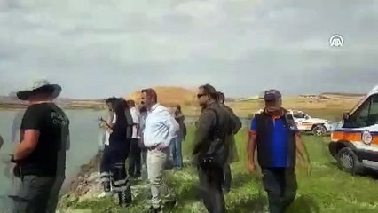 Tunceli'de Kaybolan 90 yaşındaki kişinin önce bastonu sonra cesedi bulundu