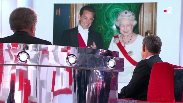 Nicolas Sarkozy : son anecdote très drôle sur son séjour chez Elizabeth II à Windsor