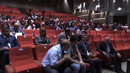 "Suriyeli Türkmen Göçmenlerin Dil ve Kültürleri Çalıştayı"