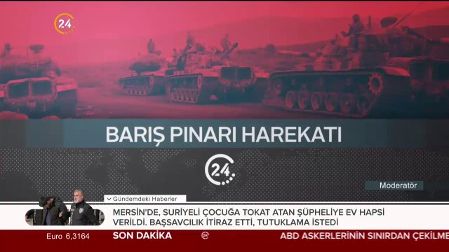 Sınıra askeri sevkiyat