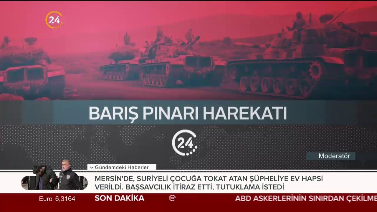 Sınıra askeri sevkiyat