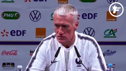 EdF : Deschamps et l’absence de capitaine Lloris