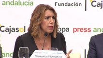 Díaz ve la moción de censura a Torra como un 