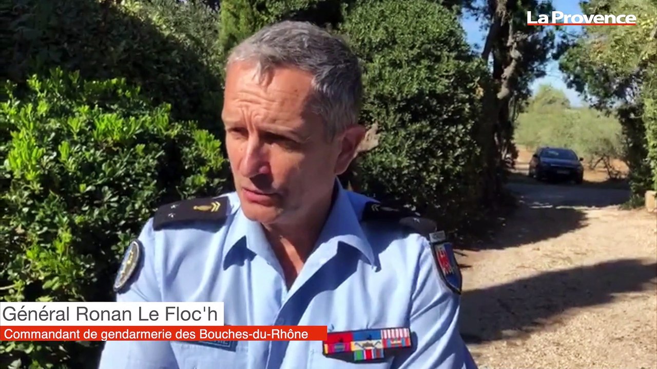 Drame familial à Eygalières : le procureur de Tarascon assure que "tous les indices seront étudiés"