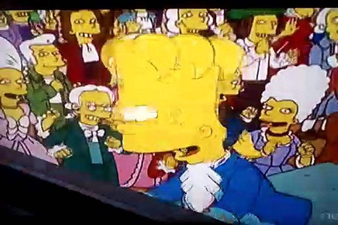 Simpsons mozart