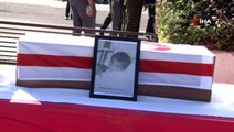 KKTC'de katliam kurbanları devlet töreniyle defnedildi