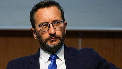 Cumhurbaşkanlığı İletişim Başkanı Altun'dan operasyon açıklaması: Türkiye artık bir dakika bile bekleyemez