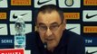 Football - Conferenza Stampa Maurizio Sarri Post Partita Inter Juventus 1-2