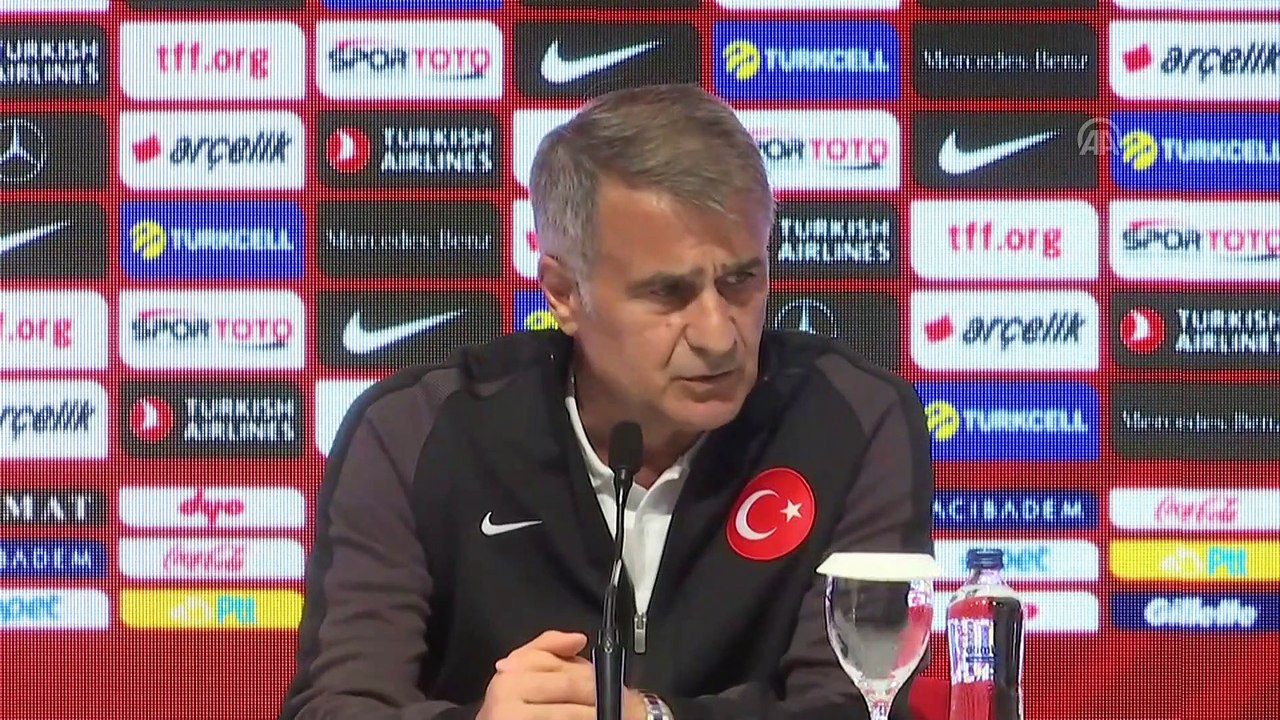 Şenol Güneş: 'Cenk de Burak da inandığım oyuncular' - İSTANBUL