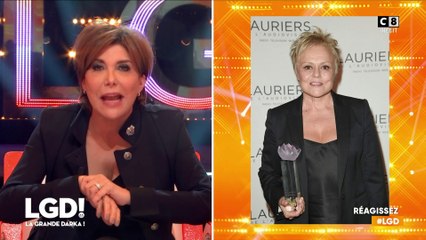 Les imitations hilarantes de Liane Foly