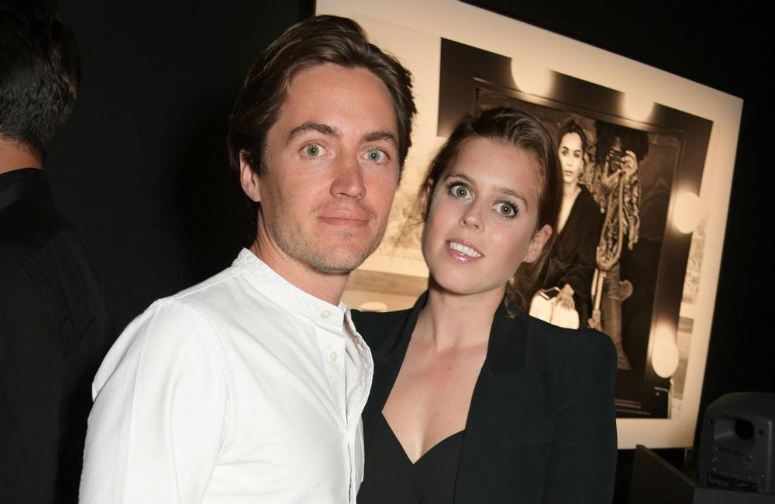 Princess Beatrice 'invites fiance's ex to their wedding'