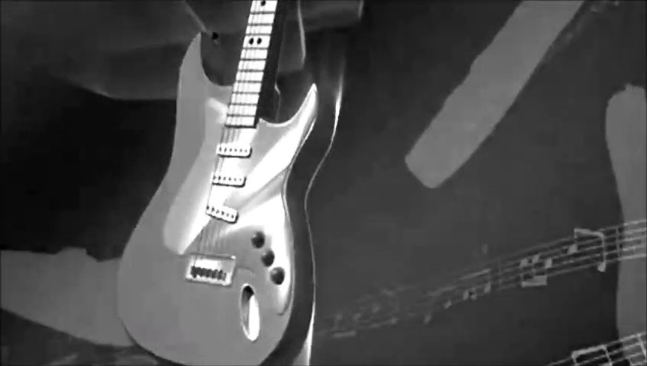 AU SEPTIEME JOUR/// LES ROUES  / Musique : Jean Marie Hareb / Guitare    : Jean Marie Hareb /   Arrangements  ; JMB Hareb