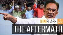 Malaysia belongs to the Malays, says Zainal Kling in controversial speech | KiniFlash - 7 Oct