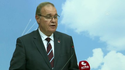 Öztrak: 'Ortadoğu bataklığına girmeyin' - ANKARA